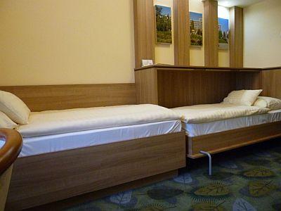 Cazare ieftină la Kecskemet - camere duble confortabile - Wellness hotel Aranyhomok  - ✔️ Hotel Aranyhomok**** Kecskemét - hotel în centrul oraşului Kecskemét