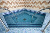 Centro unico di sport e di wellness - Jacuzzi - Hotel Rubin - Wellness - Budapest