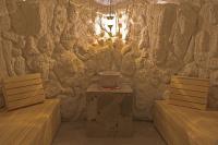 Saltgrotta - Hotel Rubin - Wellness Hotel Rubin - Wellness , Fitness , Spa