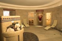 Centru de wellness Rubin - Rubin Hotel Budapest - camre cu diferite arome şi sare