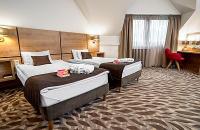 Business.Hotel in Budapest - Superior-номер 4-звездного отеля Рубин - Hotel Rubin - Wellness Hotel Budapest