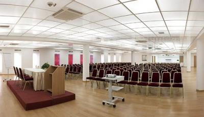 Hôtel Wellness Rubin - Salle de conférences dans un hôtel facilement accessible dans le 11e arrondissement de Budapest, dans la rue Budaorsi, près de la place Moricz - ✔️ Rubin Wellness Hotel**** Budapest - conference business center Budapest