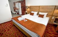 Hotell Rubin - rum - wellness hotel i Budapest