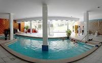 Pisicna d'acqua medicinale Hotel Fit Heviz all'Hotel a Heviz - Hotel Fit Wellness e Spa Heviz