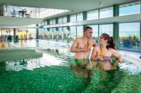 Hotel Yacht Wellness Siofok 4* zniżka wellness hotel w Siofok