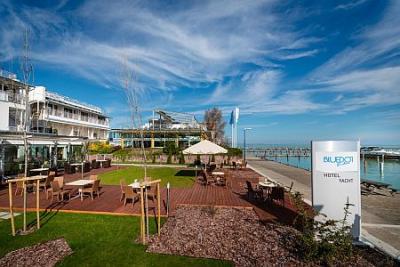 Yacht Wellness Hotel Siofok 4* pachete de wellness cu demipensiune - ✔️ Yacht Wellness Hotel**** Siófok - Promoții la Hotelul Yacht Wellness din Siofok