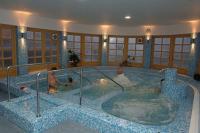 Hotel Zichy Park - extrapris för wellness veckorslut med pwketerbjudande i Bikacs
