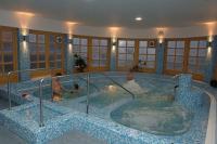 Discount wellness weekend with half board in Bikacs in Zichy Park Hotel