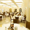 Anna Grand Hotel**** Hermoso restaurante en Balatonfured