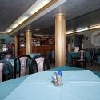 Hotel in Sarvar - restaurant van het Aparthotel Sarvar met specialiteiten en Hongaarse en Mediterrane gerechten