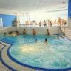 Aqua Hotel Kistelek - thermaal en wellness zwembad in het thermaal bad van Kistelek