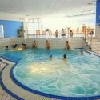 Aqua Hotel Kistelek - Gyógy- és wellness medence Kisteleken