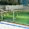 Aqua Hotel Kistelek - piscine thermale dans le bain thermal de Kistelek