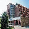 Hotel Napfény in Balatonlelle, goedkope accomodatie met halfpension aan het Balatonmeer