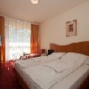 Budget hotel room in Balatonlelle in Hotel Napfeny