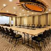 Modern and well equipped conference room in the Hotel Bambara in the Bukk mountains in Hungary