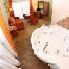 Hotel Aquarell Cegled - chambre d'hôtel pas chère avec jacuzzi idéale pour des vacances wellness
