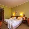 Hotel Aquarell Weelness w Cegled - sypialnia