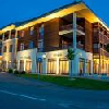 Hungary Cegled Hotel Aquarell - велнес- и лечебный отель по доступным ценам с целебными и венлес-услугами - Cegled - Hungary