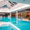Nowy hotel Aquarell Weelness w Cegled - kąpiel perełkowa