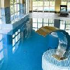 Die 4* Bodrogi Kuria Wellness-Pools mit Wellness-Dienstleistungen