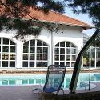 4* Castle Hotel in Inarcson - buitenzwembad in Bodrogi Kuria