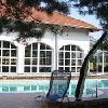 4* Castle Hotel in Inarcson - outdoor pool in Bodrogi Kuria