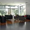 Broadway Residence Hotel Budapest - lobby of the 4-star aparthotel in the centre of Budapest