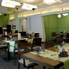 Hotel Broadway i Budapest - frukostrum och a'la carte restaurang - Broadway Garden