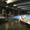 Wellness centre in Broadway Residence Hotel with jacuzzi, Finnish sauna, steam bath and swimming pool