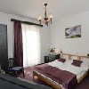 Gustige hotelkamer van Hotel Budai dichtbij het knooppunt Bach