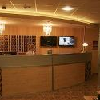 Receptionen i Canada Hotel Budapest 