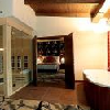 Suite met jacuzzi en sauna in het Hotel Cascade in Demjen voor luxeliefhebbers