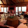 Hotel Cascade Demjén - デミイェ－ンにあるホテルカスケ-ドのホ-ルからは森林のパノラマビュ－がお楽しみ頂けます