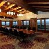 La salle de réunion de l'Hôtel Cascade avec une vue panoramique pour des meetings corporatives 