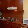 Keuken in City Hotel Budapest, appartementhotel in de binnenstad van Boedapest