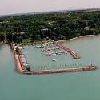 Holiday Club Balatonvilagos surrounded by a 50 hectare green park