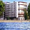 Siofok Hôtel Hungaria avec sa plage Lac Balaton