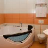 Chambre double avec jacuzzi Aqua Spa Hôtel Cserkeszolo