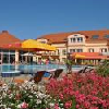 Prisvärd wellness hotell i Cserkeszolo på Aqua-Spa Hotel
