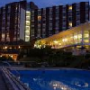 Vista nocturna-Termal Hotel Aqua Heviz- Termal hotel en Heviz