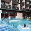 Thermal Hotel Sarvar - outdoor thermal pool - spa hotel
