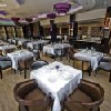 Restauracja w Hotelu Delibab w Hajduszoboszlo oferuje wyśmienite dania w eleganckiej atmosferze