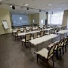Conferentie- en vergaderzaal in het Hotel Delibab in Hajduszoboszlo, Hongarije - ook voor zakelijke vakantie - top actie