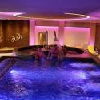 Jacuzzi w Hotelu Delibab Hajduszoboszlo, idealne miejsce na weekend wellness