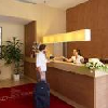 Erzsebet Kiralyne Hotel - recepció en Godollo con reserva online, cerca de Hungaroring