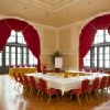 Erzsebet Kiralyne Hotel - conference room with natural lighting, in a silent surrounding