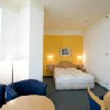 Moderne en gezellige tweepersoonskamer in het 4-sterren Hotel Golden Park in het centrum van Budapest 