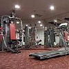 Fitnessraum in Golden Park Hotel Budapest, Wellness-Weekend in Budapest