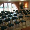Sala de reuniones en el Hotel Stacio Airport en Vecses